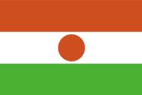 Flag of Niger