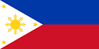Flag of Philippines Flag of Philippines