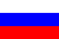 Flag of Russia Flag of Russia