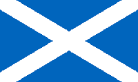 Flag of Scotland