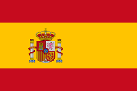 Flag of Spain Flag of Spain