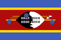 Flag of Swaziland Flag of Swaziland