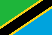 Flag of Tanzania Flag of Tanzania