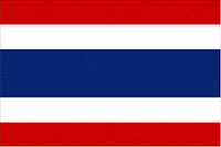 Flag of Thailand