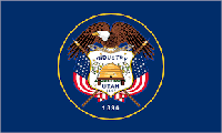Flag of Utah Flag of Utah