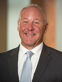rod schlauger smiling