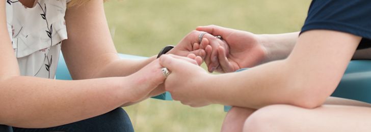 Helping hands