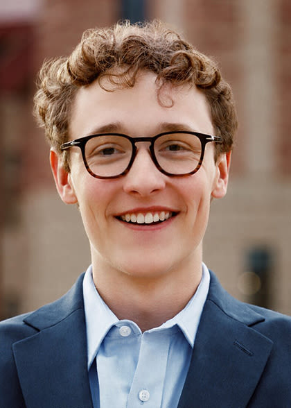 Dan Van Kooten headshot