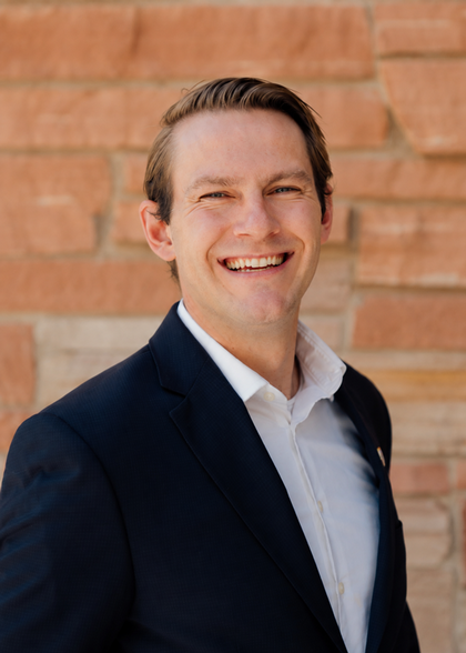 Paul Grizzle headshot