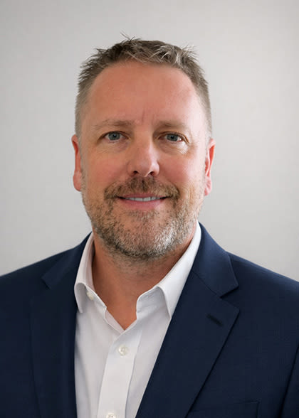 Trevor Garrett headshot