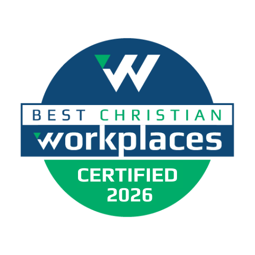 Best Christian Workplaces logo