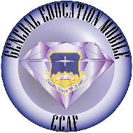Military Friendly Schools CCAF GEM Logo