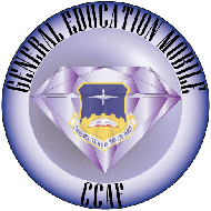 Military Friendly Schools CCAF GEM Logo
