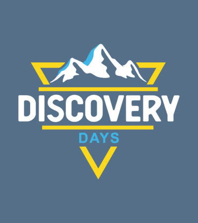 discovery days graphic