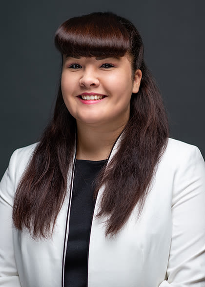 ikayla Kakihara Mikayla Kakihara portrait