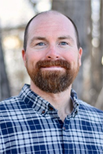 Dr. Mark Hallock Dr. Mark Hallock black and white photo
