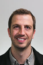 Dr. Mark Hallock Dr. Mark Hallock black and white photo