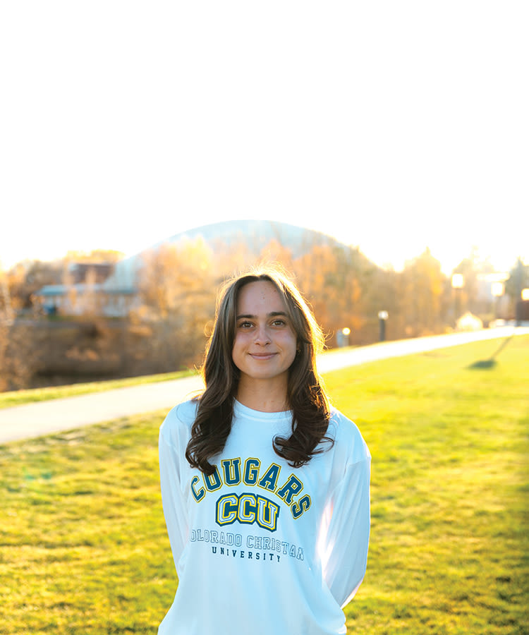 CCU student Shannon King's headshot