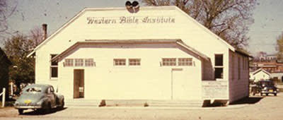Western Bible Institute