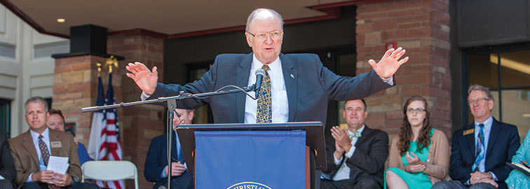 Bill Armstrong