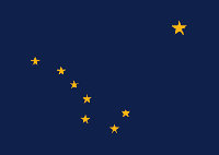 Flag of Alaska Flag of alaska