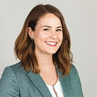 CCU alumni with global studies degree