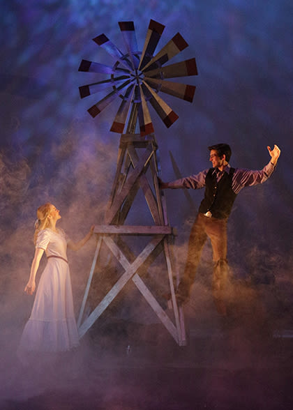Music Theatre/Opera Workshop Scene from a Musical
