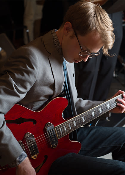 Worship Ensemble worship ensemble guitarist