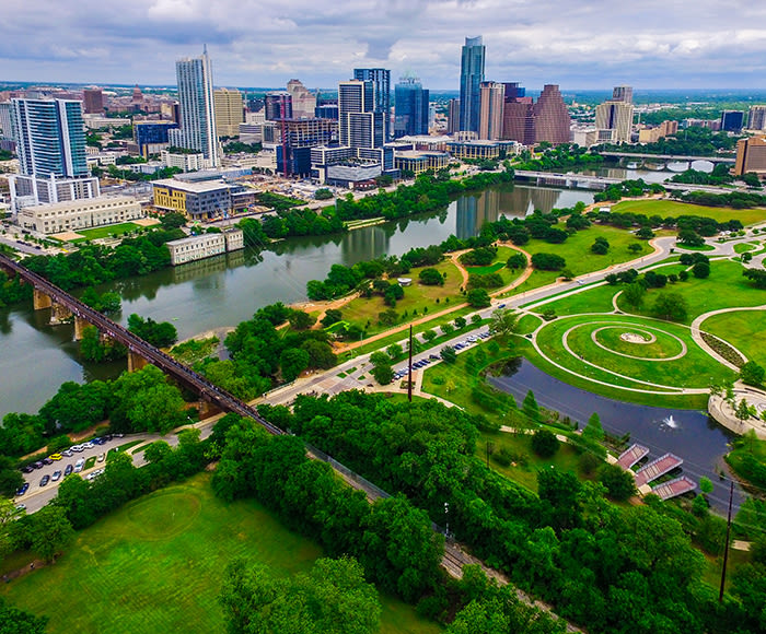 Austin, Texas Austin, Texas.