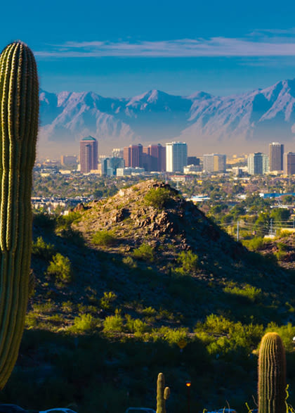 Phoenix, Arizona Phoenix, Arizona