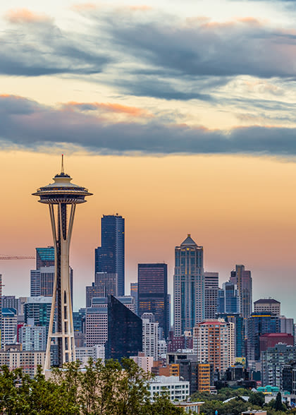 Seattle, Washington Seattle, Washington