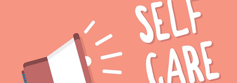 announcing self-care