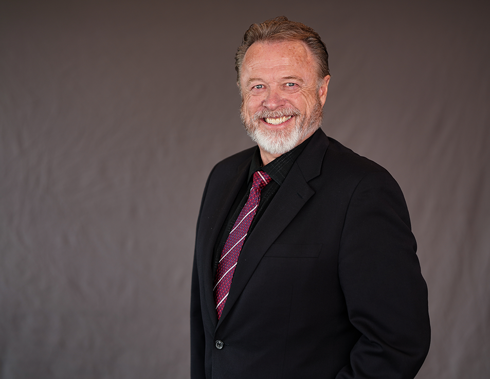 portrait of dean steven taylor