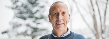 CCU Athletic Director Brian Wall