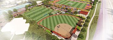 Proposed CCU Athletics Complex