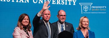 Inaugural President's Speaker Series