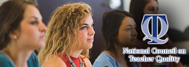 National Council on Teacher Quality logo