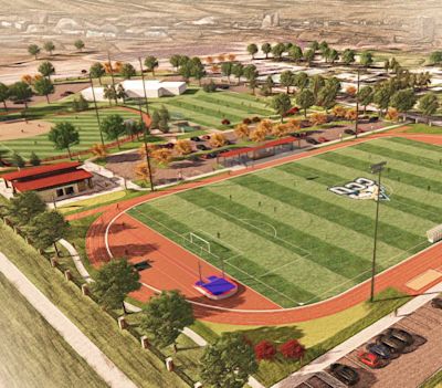 science center rendering