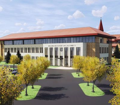 science center rendering