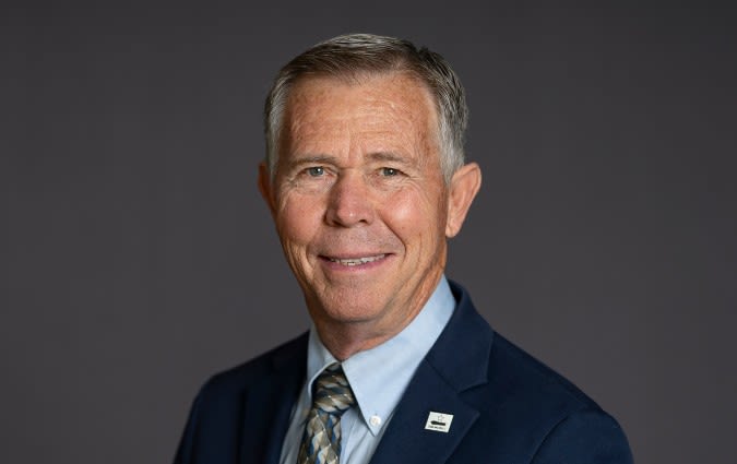 Headshot photo of Hon. Kevin Lundberg