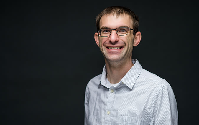 Headshot photo of Alec Ellis