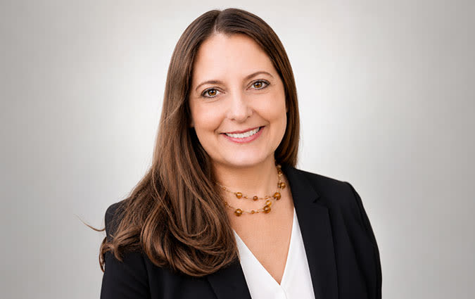 Headshot photo of Jade Brock