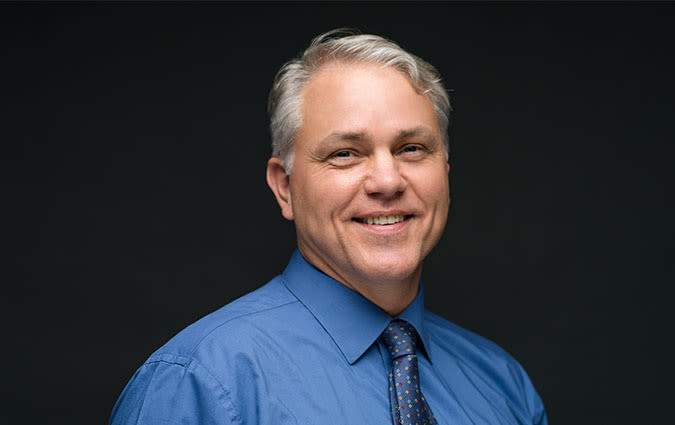 Headshot photo of Joren  Roth