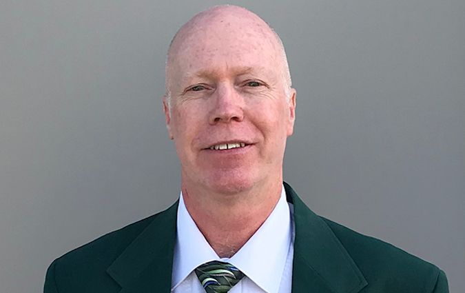 Headshot photo of Dr. Bryan Malone