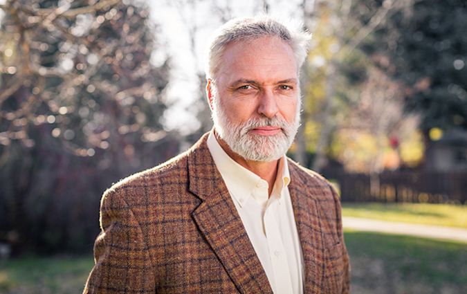 Headshot photo of Dr. John Mrazek