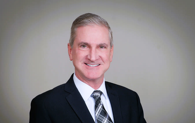 Headshot photo of Dr. Al Smith