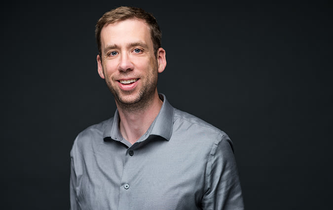 Headshot photo of Dr. Andrew Wichterman