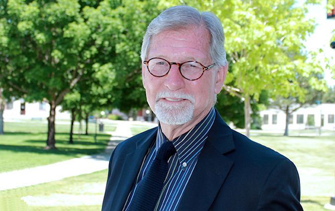 Headshot photo of Bob Brooks