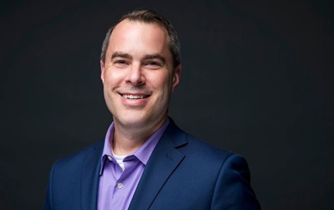 Headshot photo of Dr. Brian Fidler