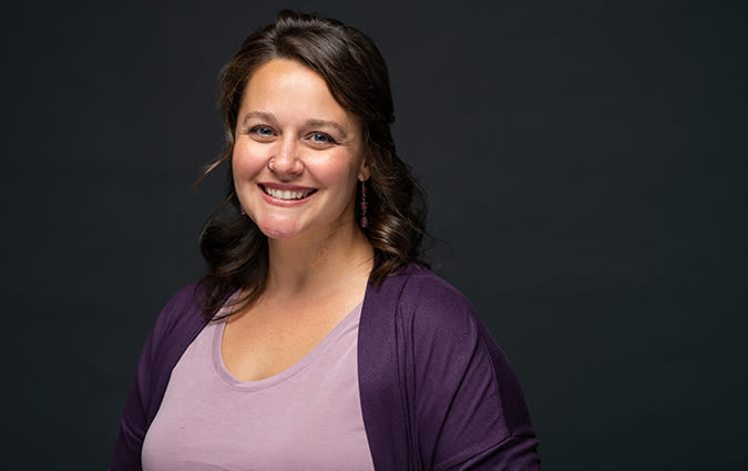 Headshot photo of Dr. Casey Hall